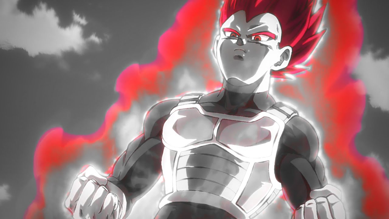 Vegeta Vs Broly - [Trap Remix]