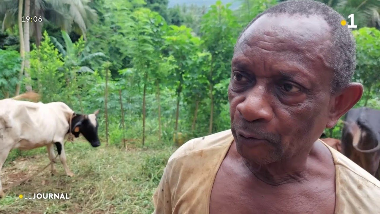 Barrages : La détresse d'un couple d'agriculteurs