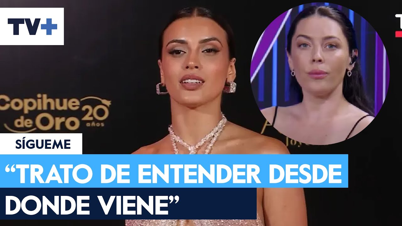 &ldquo;ES UN TREMENDO PERSONAJE TELEVISIVO&rdquo;: Cony Capelli sobre Dani Ar&aacute;nguiz