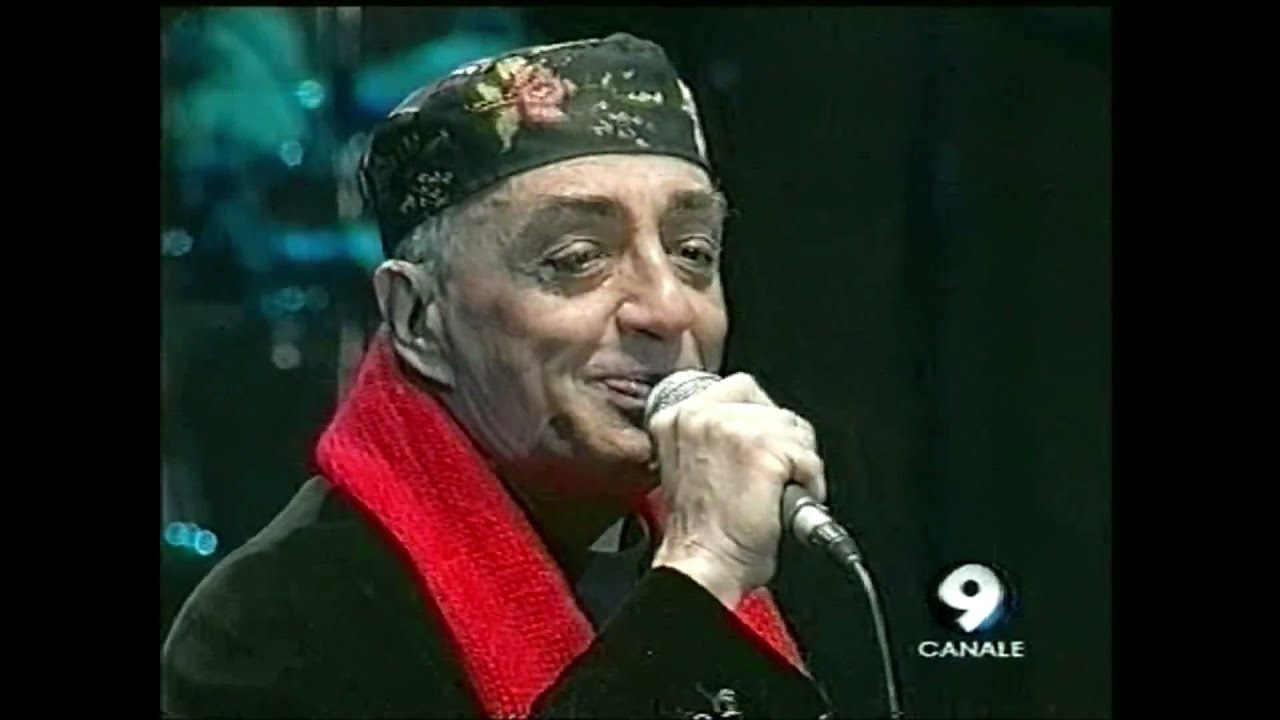 Peppe Barra - Bocca di rosa