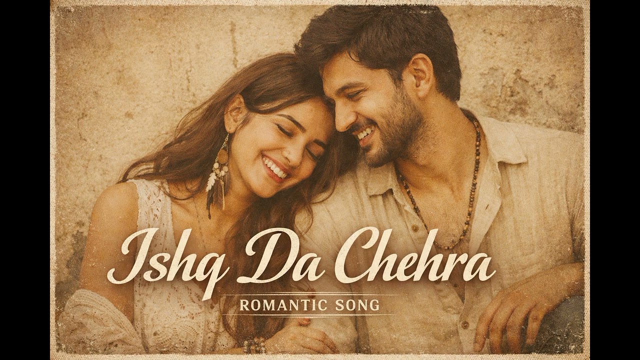 Ishq Da Chehra 🎶🎼 New Song 💞