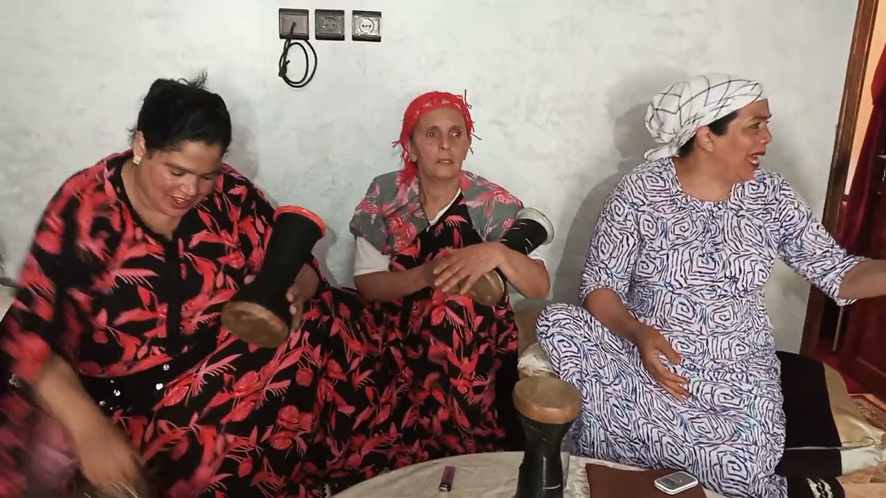 عونيات ميلودة بنت حبيبي