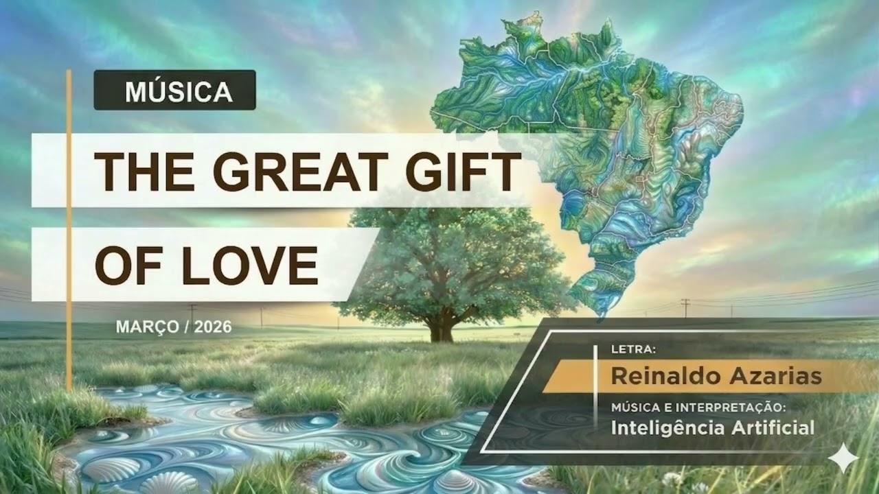 THE GREAT GIFT OF LOVE