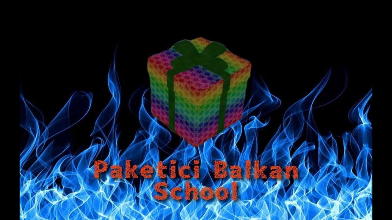 Paketici #12 | @BalkanSchoolCommunity