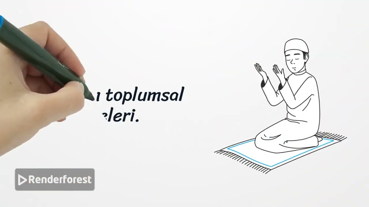 3 Dakikada Lise 9.Sınıf Temel Dini Bilgiler 1.ÜNİTE İSLAM VE SOSYAL Özeti