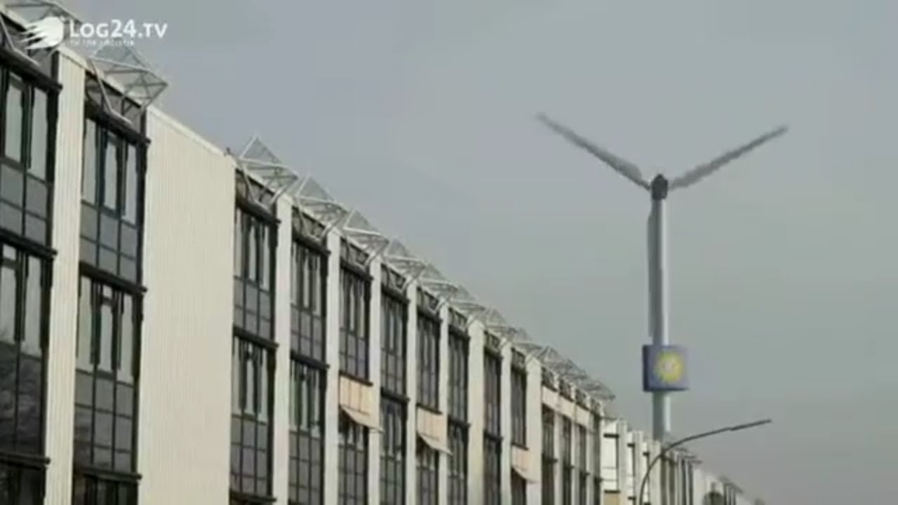 Redaktioneller Film: Neues Logistikzentrum von Gauselmann