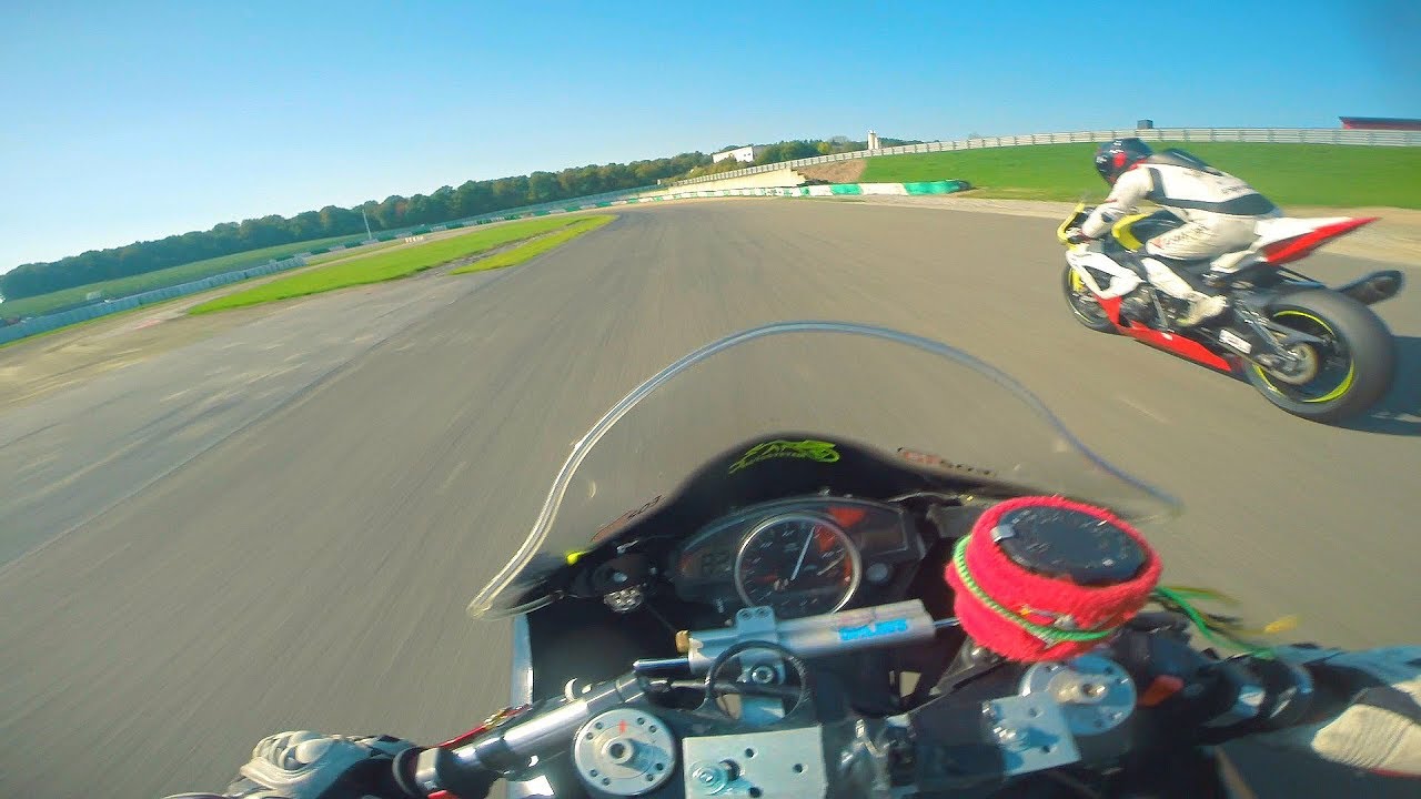 Realistic POV On A Fast R6  | Mettet 1:10