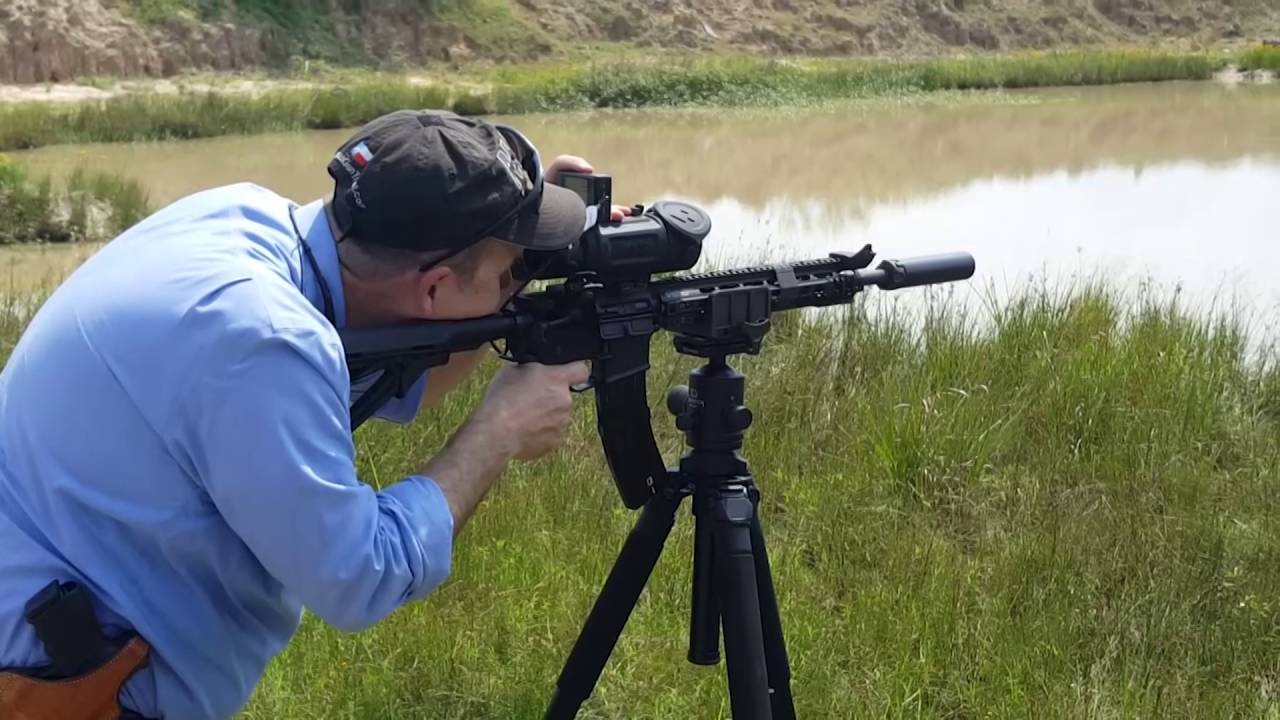 Texas NFA Gun Trust:  Friday at the Range w/ Third Coast Thermal