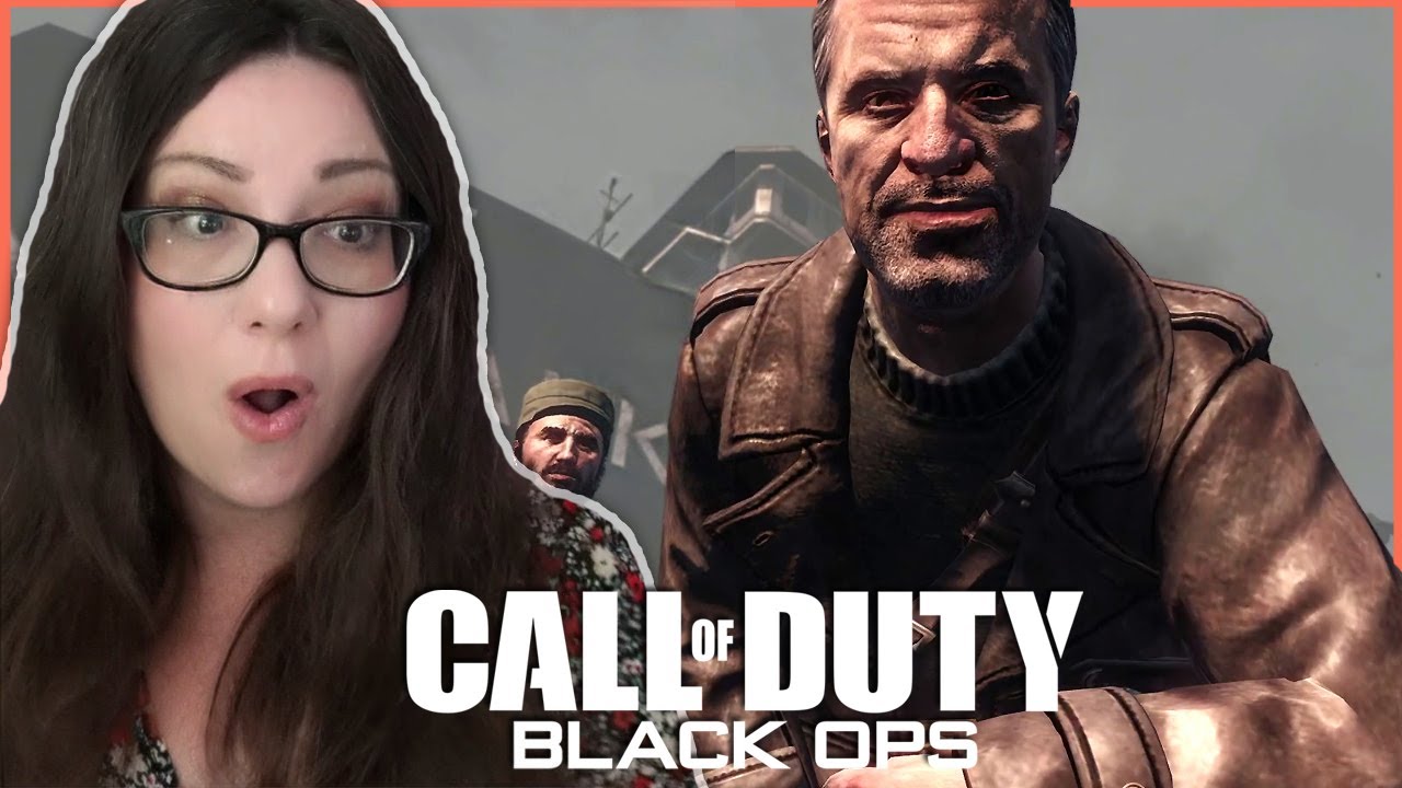 This Game Is AWESOME | Call of Duty Black Ops 1 | Part 1