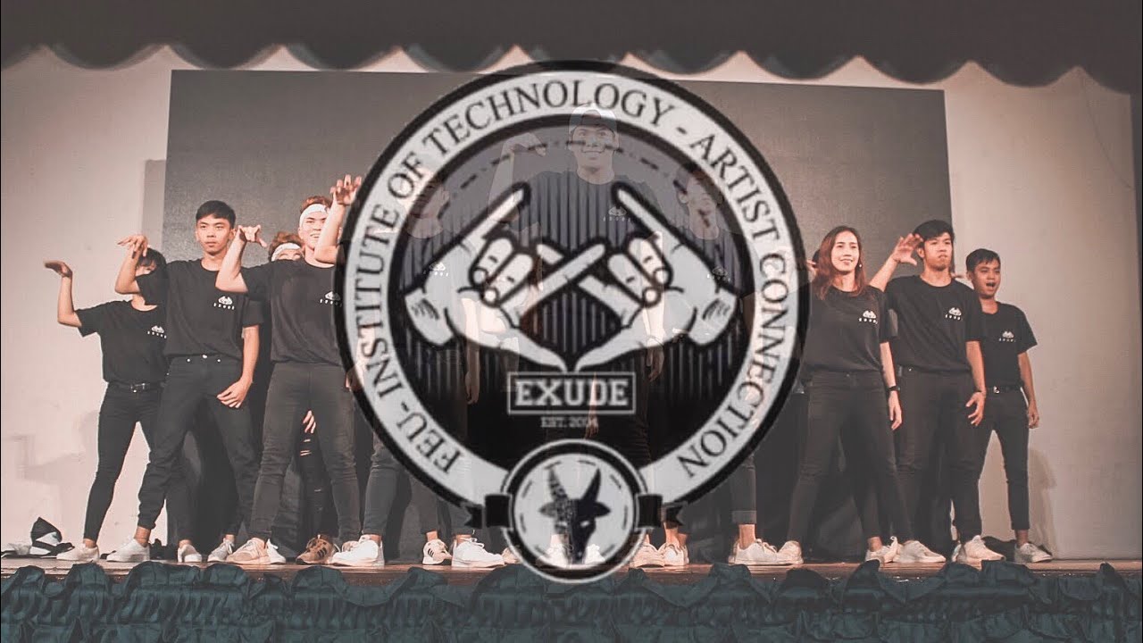 [Guest Performer] Exude Dancers | PLM Iskolars Dance Incorporated Concert