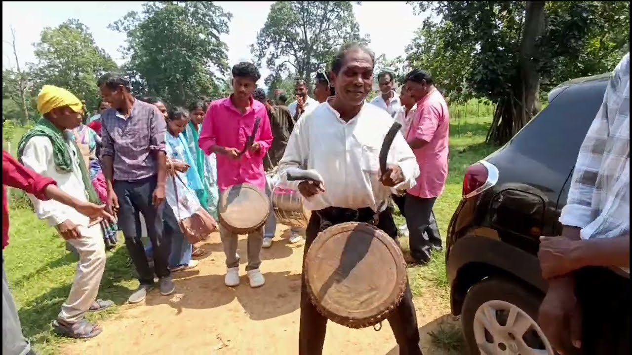 Badka Gotiya trip to Gurundia😻// Amrita weds Emanuel// R.Lugun