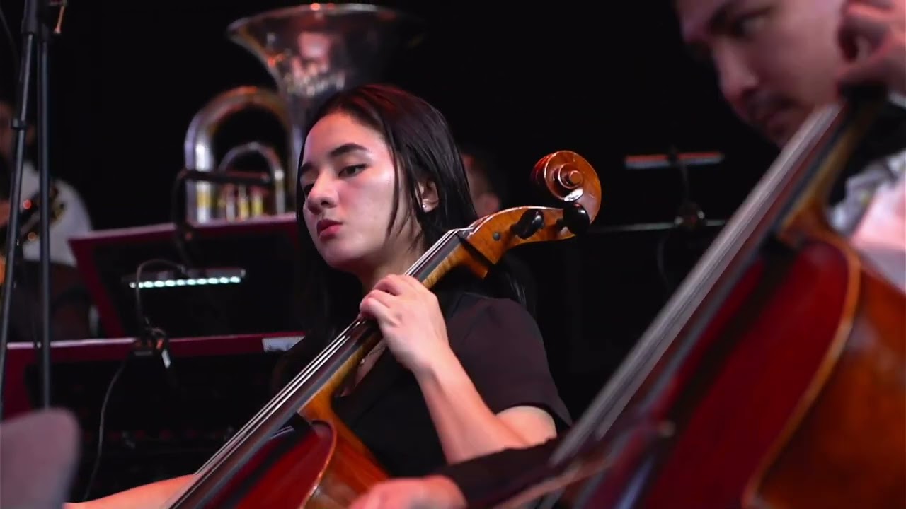 MSO | Side by Side (World Premiere) by Conrado Del Rosario featuring Young Voices of the Philippines