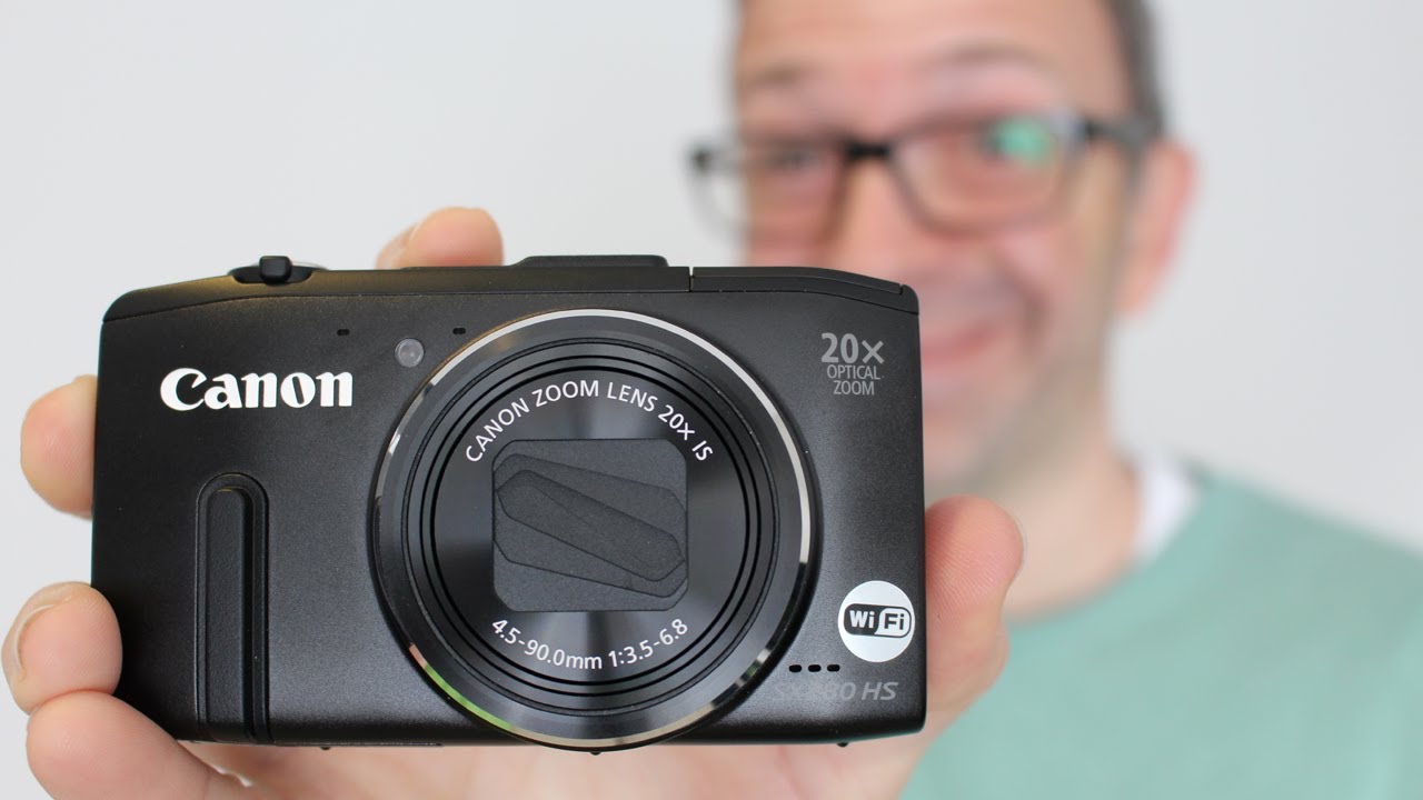 Will I Keep The Canon PowerShot SX280 HS ?