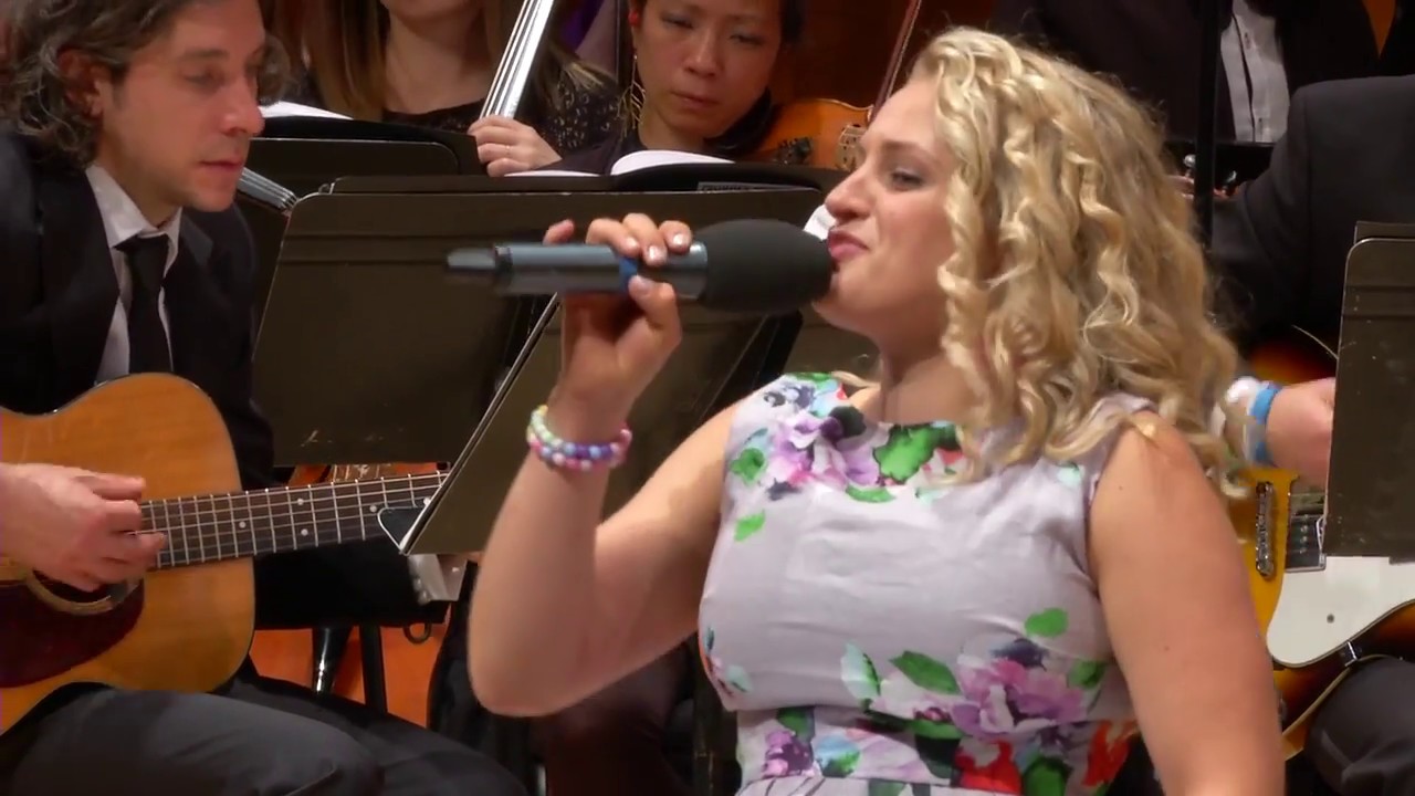Ali Stroker - 