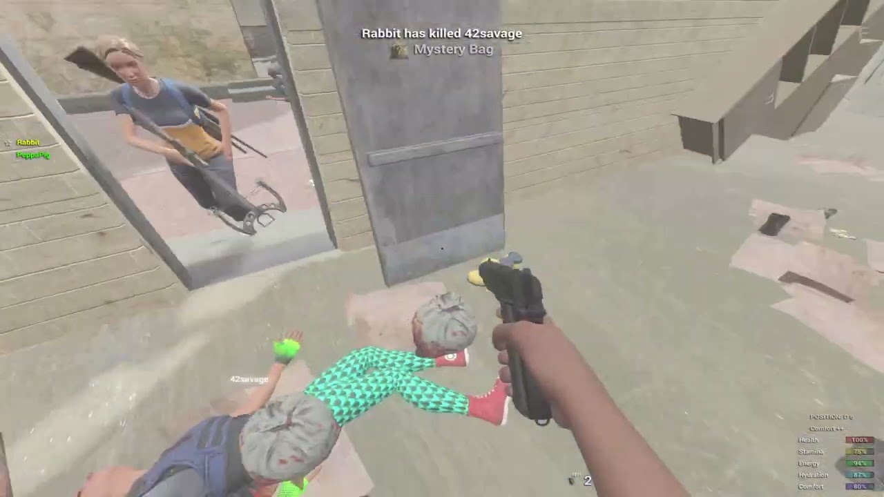 H1Z1 Just Survive. Meh