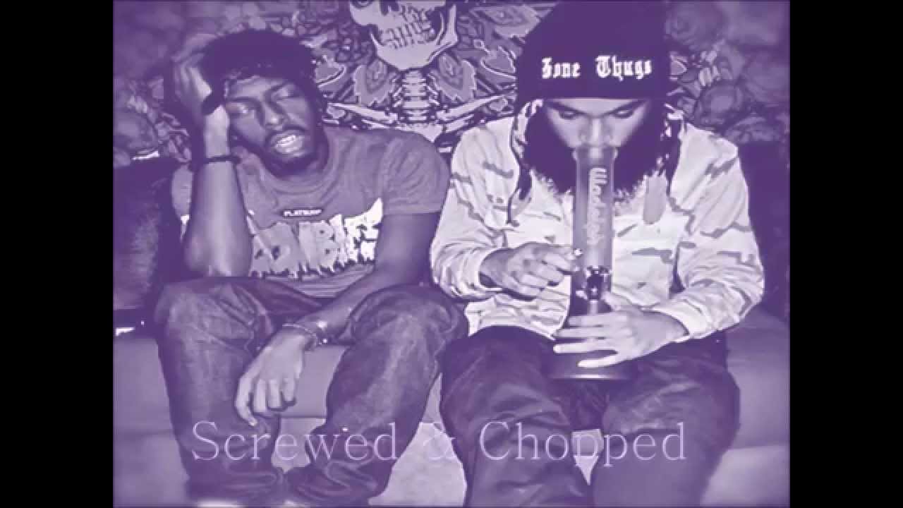 Flatbush Zombies Kids Dont Do Drugs screwed & chopped