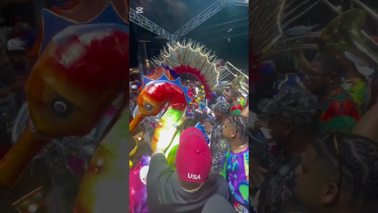 Los kikitones en San Cristobal salida de los rafos 2026