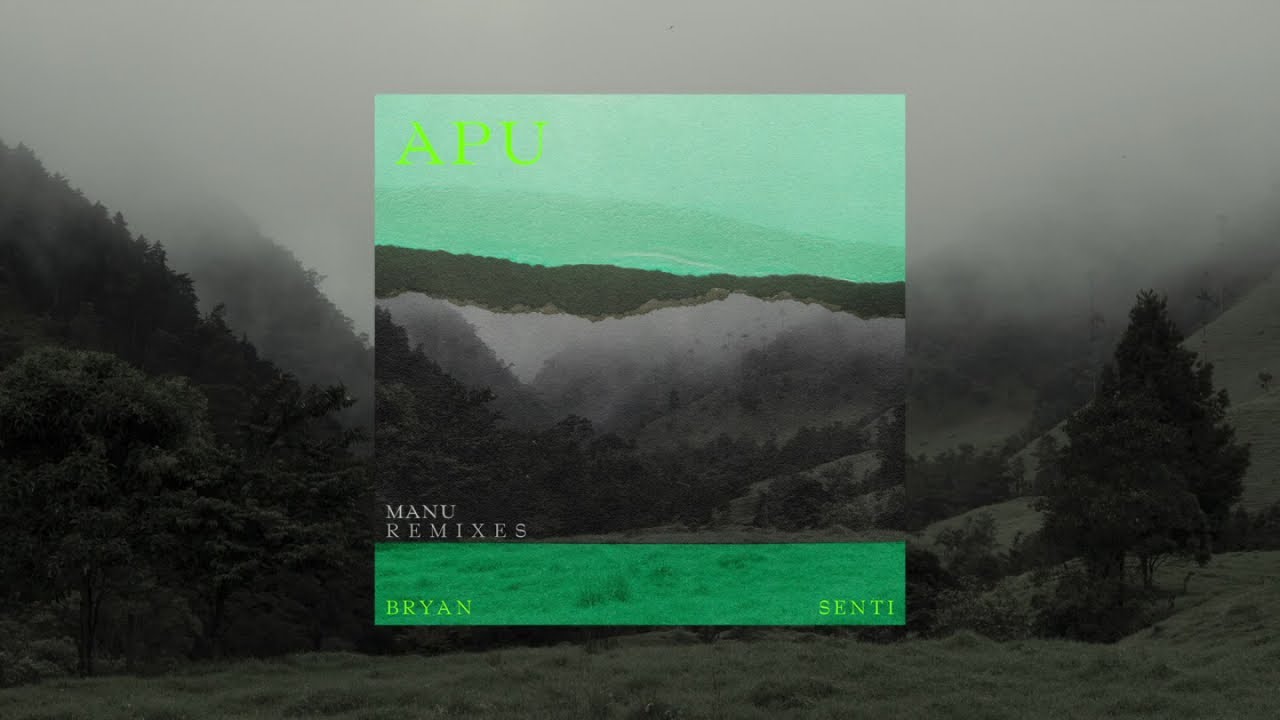 Bryan Senti & Adam Wiltzie - Apu Remix (Official Audio)