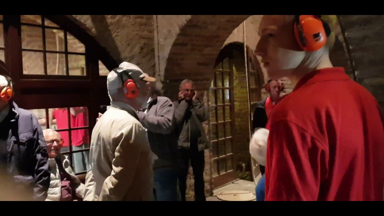 Domklokken/Domglocken Utrecht tgv Hemelvaartsdag/am Himmelfahrtstag, 30.05.2019