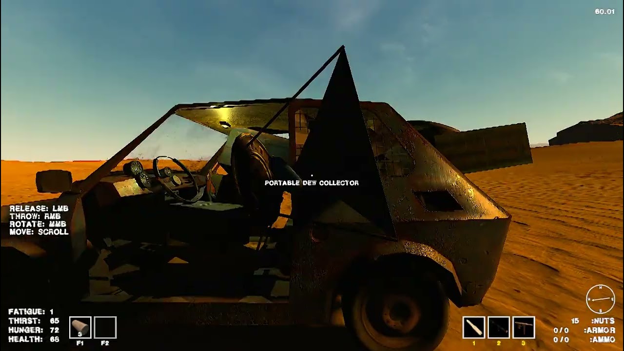 Apocalypter - Gameplay PC Parte 04 "No Comentado Ni Editado" 