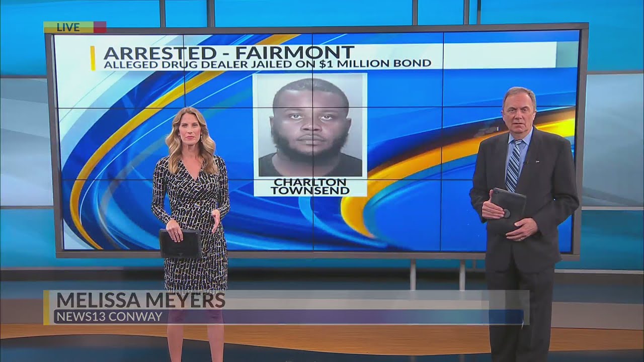 Robeson County authorities crack down on drug dealers amid rise in overdoses