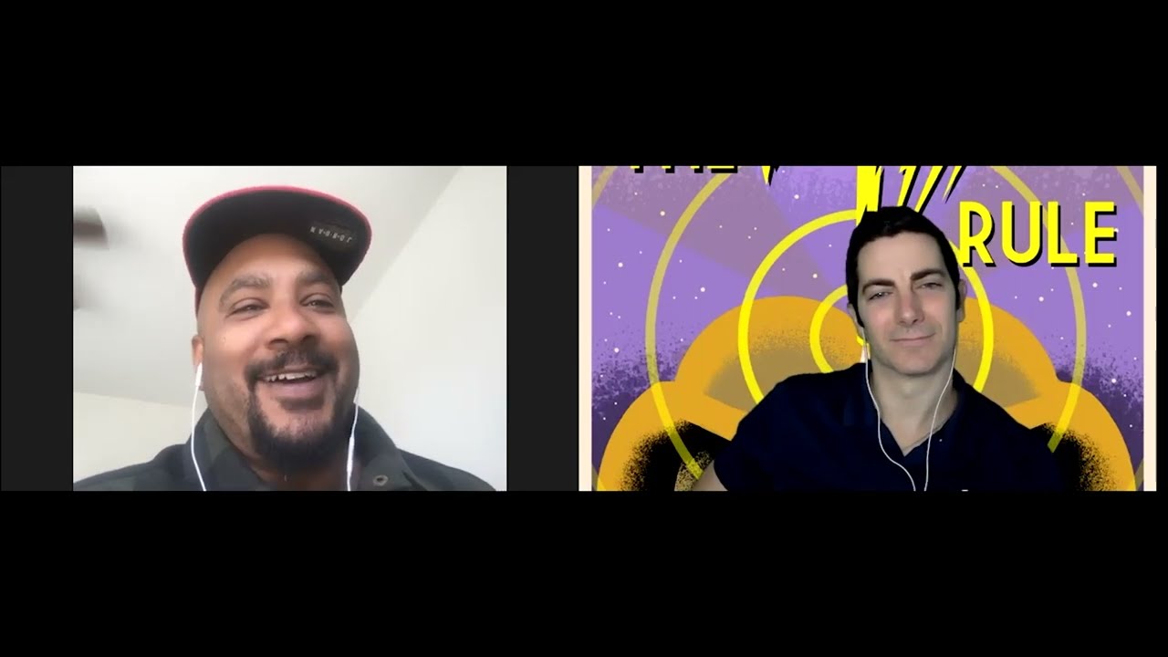 Cirroc Lofton Discusses Acting Roles After Star Trek | T7R Clips