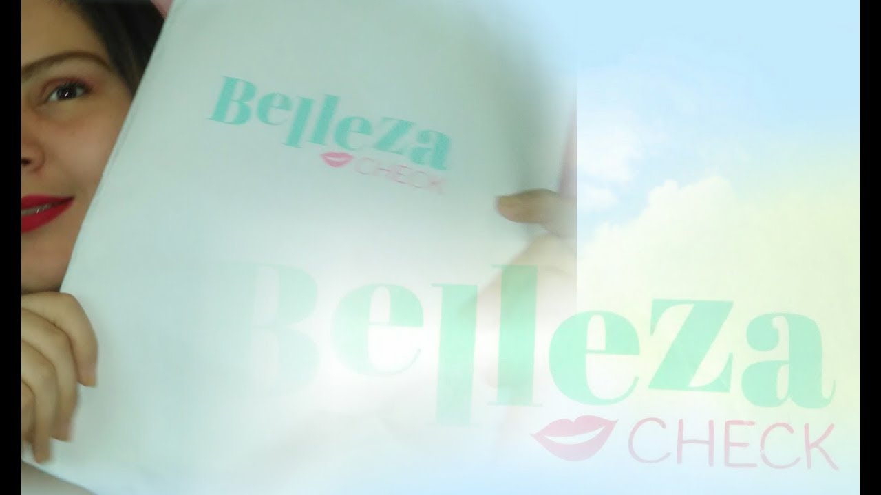 Belleza Check | #SoyChecadora | Mam&aacute; Vanidosa ♡