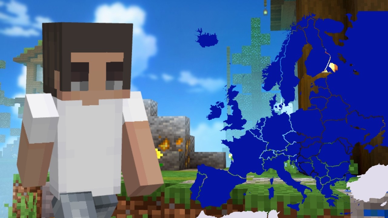 Tangibleseal Names EVERY Country in Europe