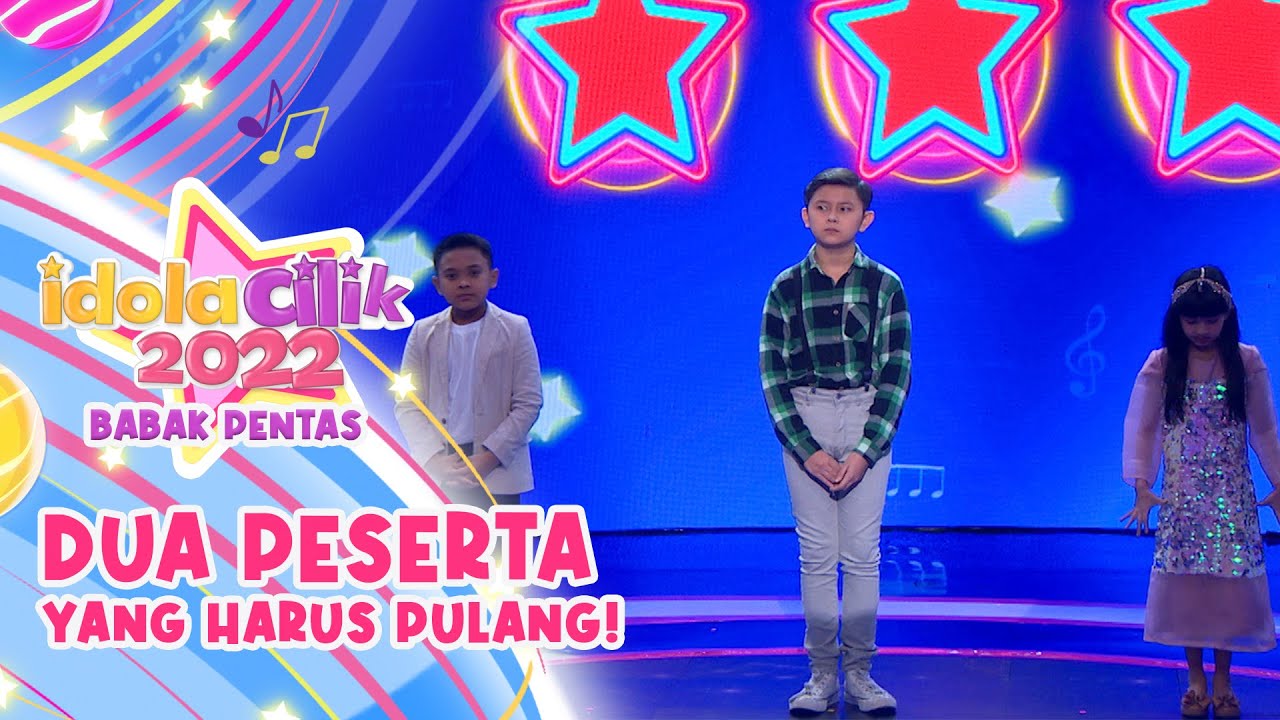 Pengumuman Peserta Yang Harus Pulang | IDOLA CILIK 2022