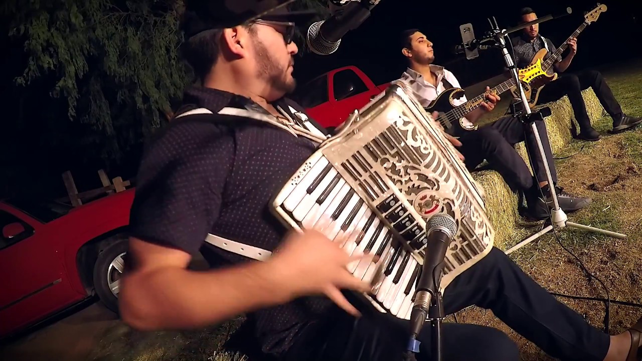 El Pio Diaz - Legado De Cosala (En Vivo)