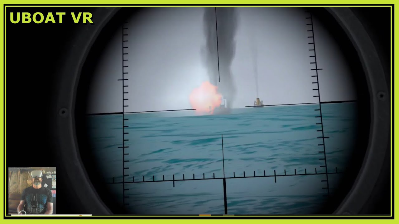 UBOAT: The Silent Wolf EP5 | Another English Channel Convoy