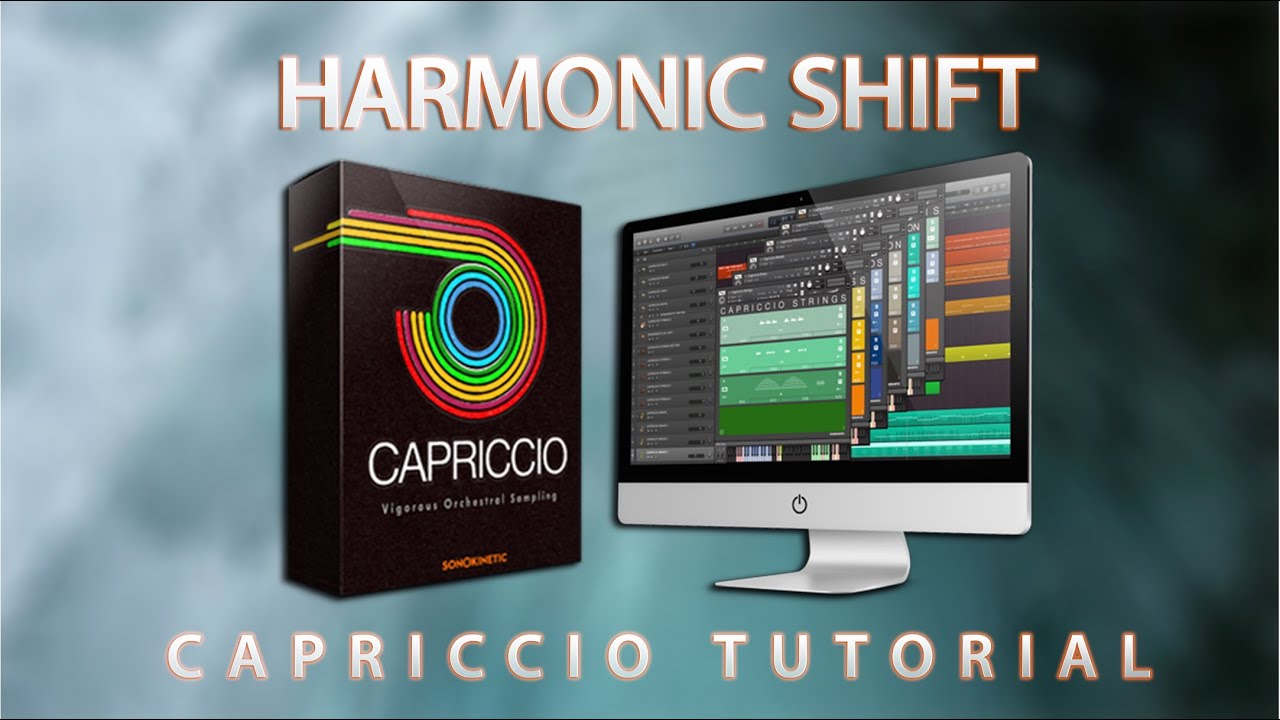 Capriccio - Harmonic Shift