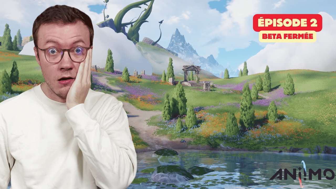Aniimo : On découvre un monde magnifique ! EP2 [BETA FERMEE]