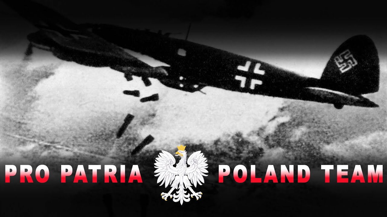 Немецкие бомбардировки во время Второй мировой войны