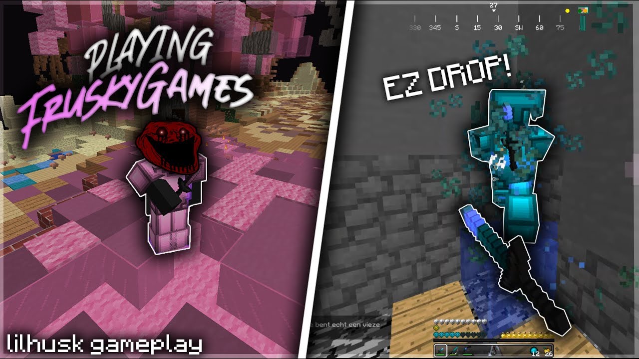 # FRUSKYGAMES KILLS ! - LILHUSK