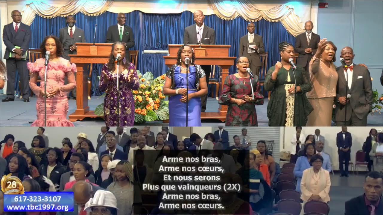 11/16/2025 | Serving the Lord inHumility and in Tears by being a Blameless Church  | Actes 20.17-38