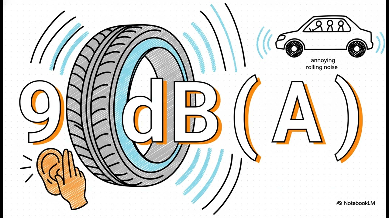 Silent Tire Technology