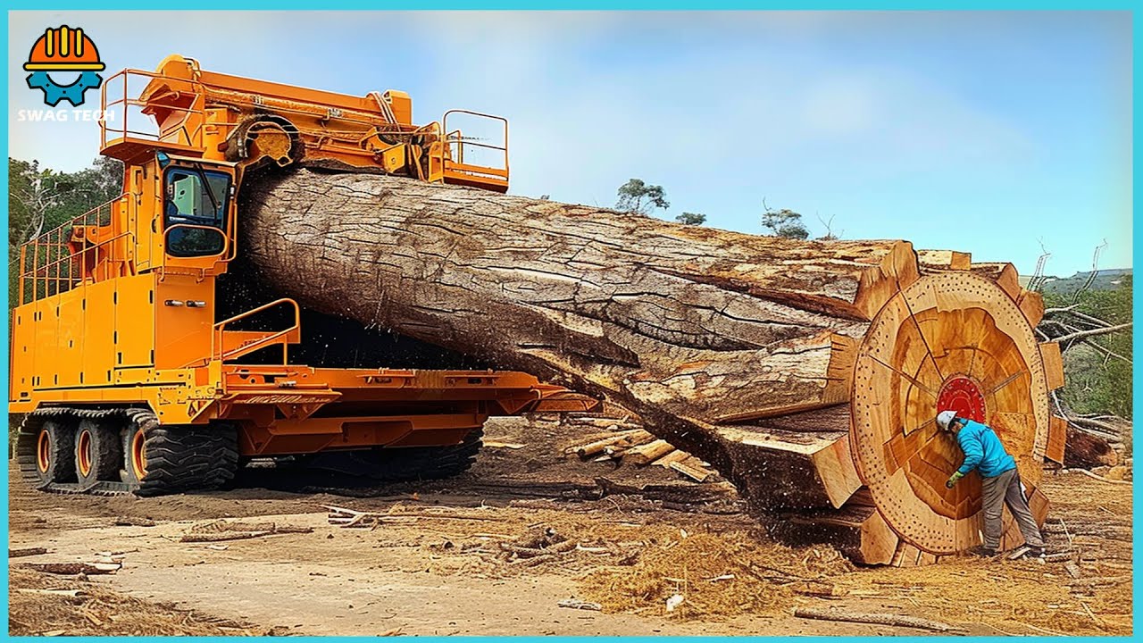 500 Geweldige moderne houtversnipperaars ter wereld