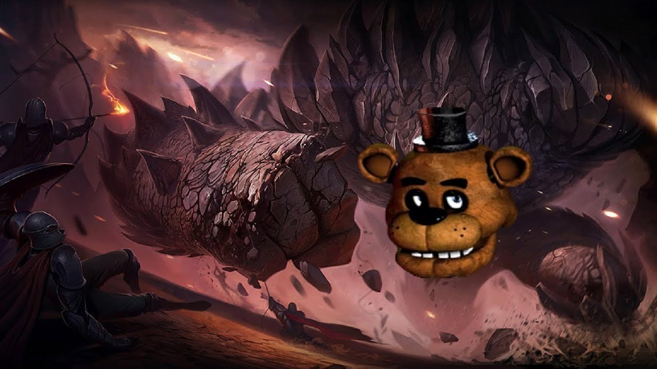 Five Nights at Malphite's