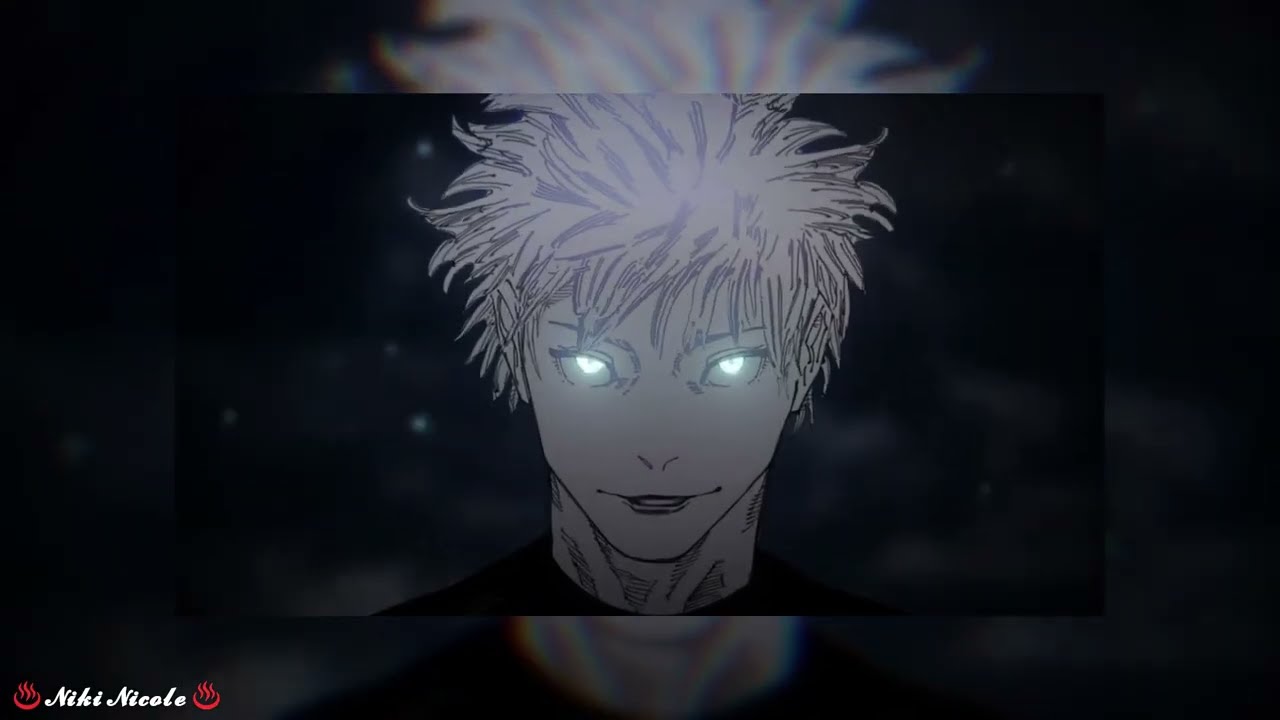 Flawless - Yeat x Unharmed x Lil Uzi Vert (Guitar Remix) | Gojo vs Sukuna ( Manga Animation) | 1080p