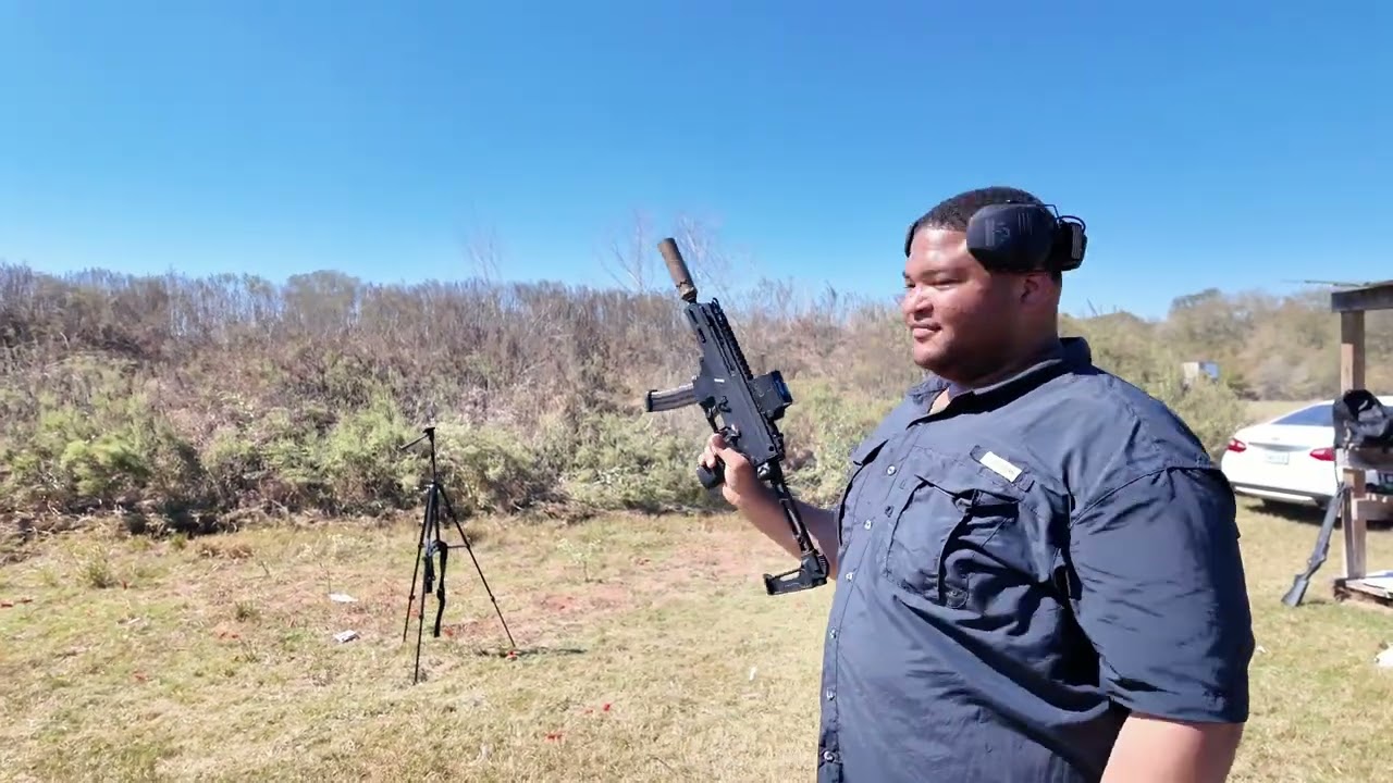 NEW SUPPRESSED KUNA SPRINGFIELD