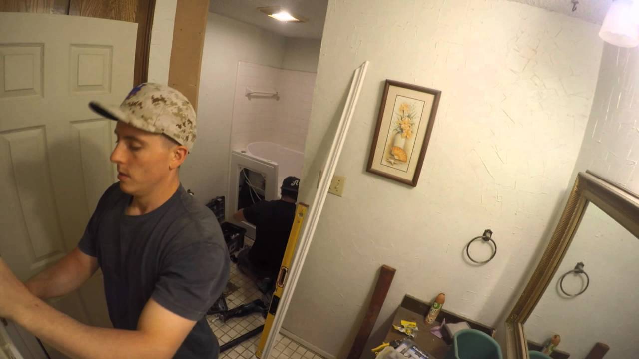 Walk In Tub Installation By Independent Home