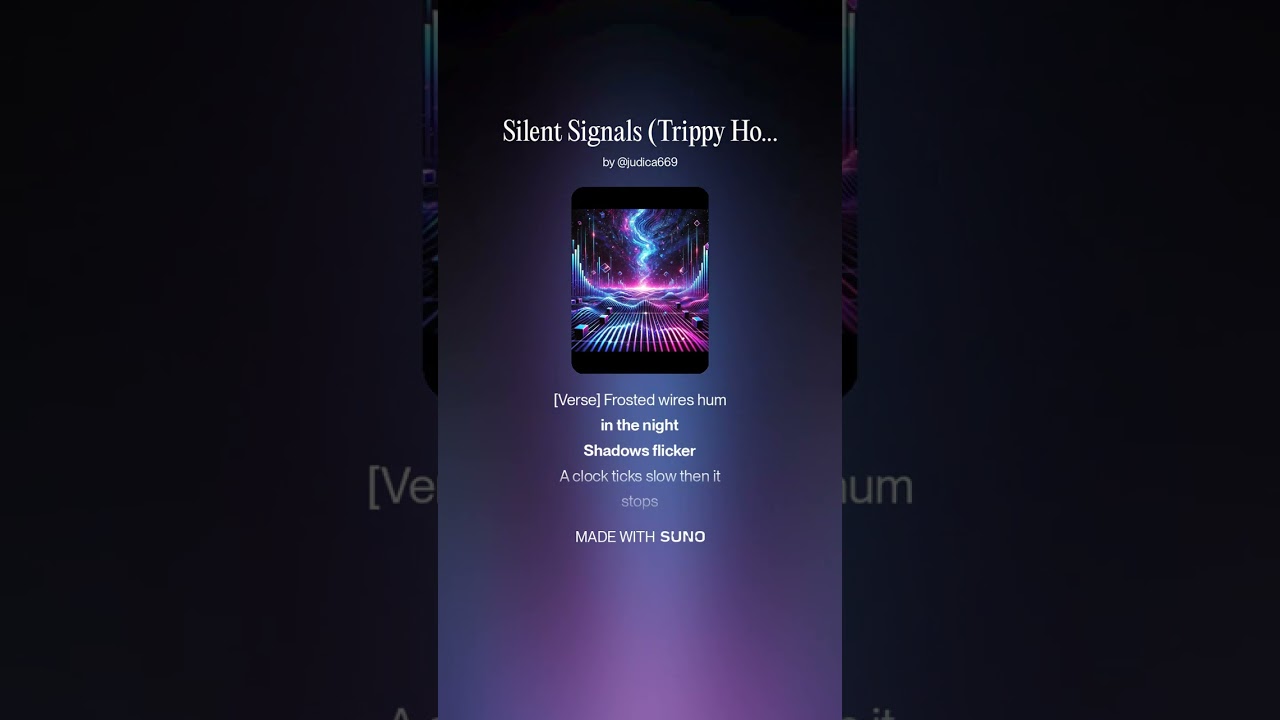 Silent Signals (Trippy Holliday Remix)