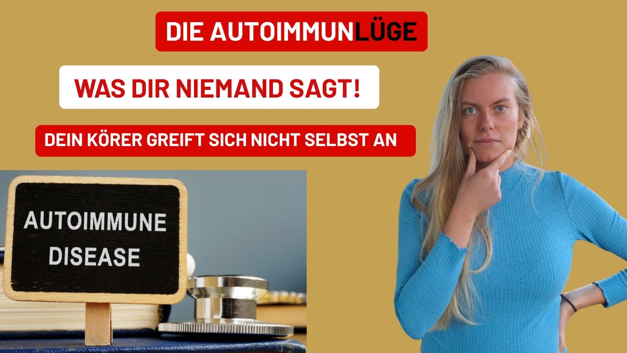 Selbstständige: Der AUTOIMMUN-Fehler, den ÄRZTE ignorieren