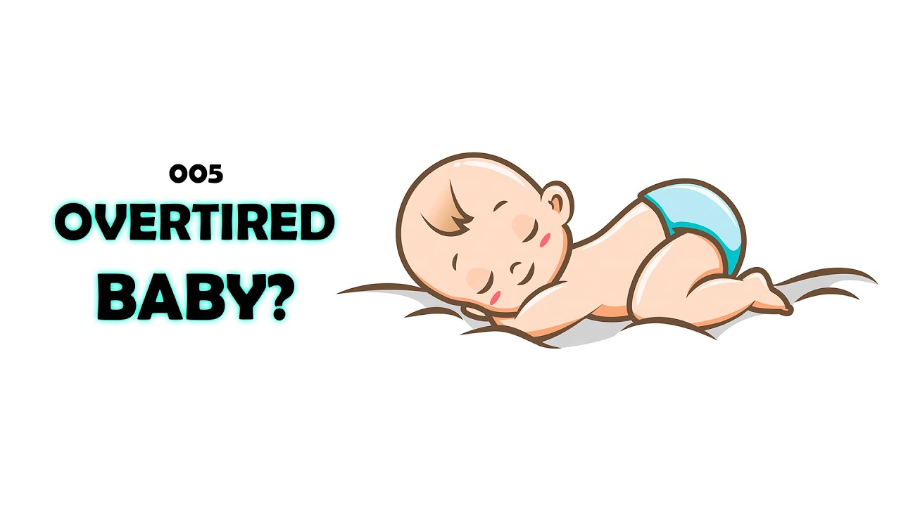 Sleep in Minutes 🌊 Newborn Baby Lullaby with Soft Ocean Waves | Colic Comfort