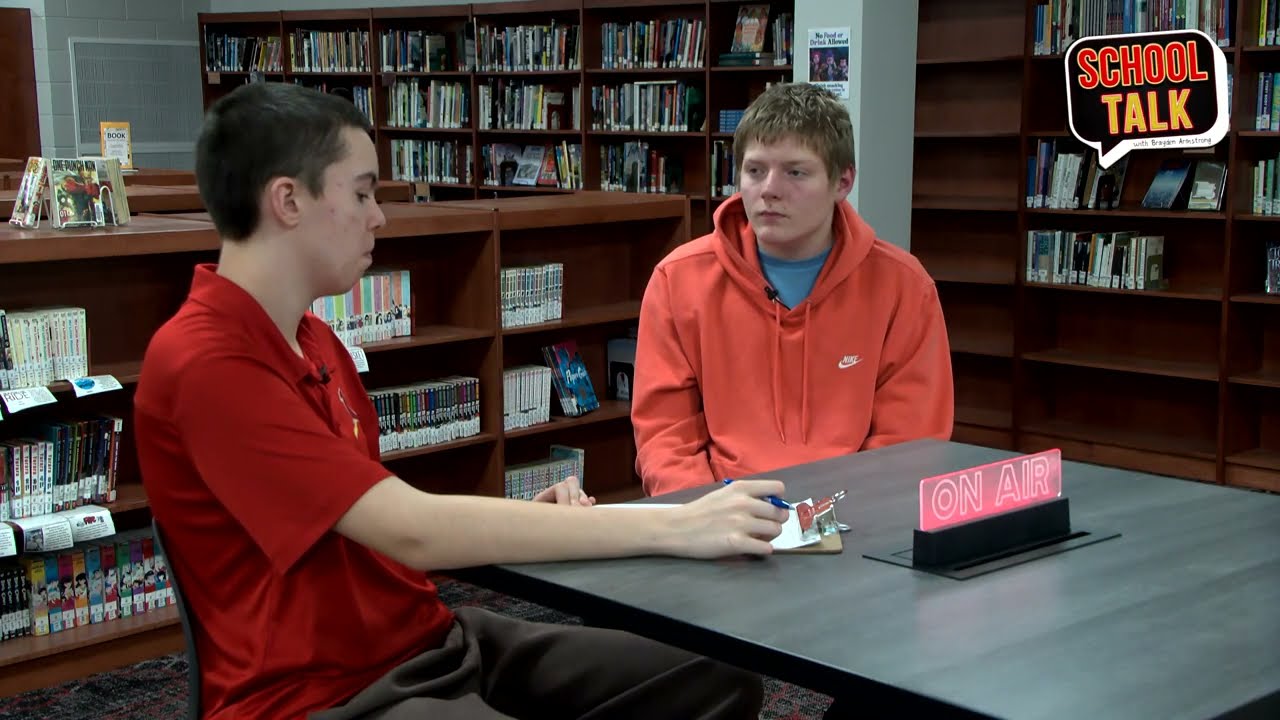 School Talk 400s - Эндрю Уокер