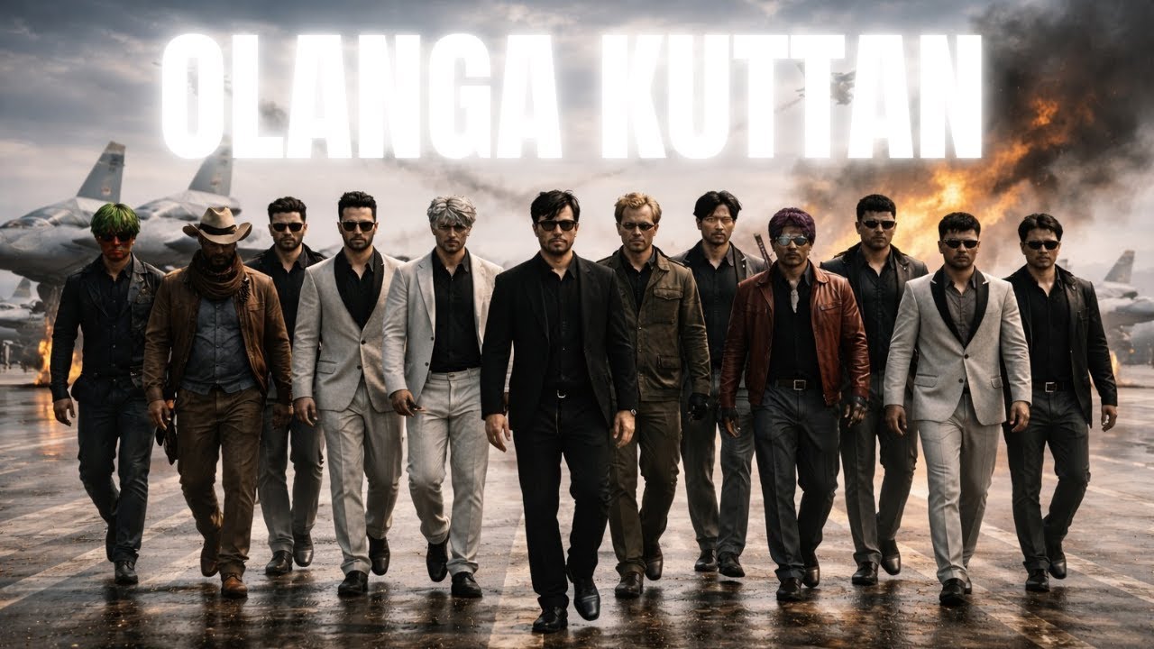 DAY-01 OF OLANGA KUTTA ON XLANTIS CITY STREAM | OLANGA KUTTA | XLANTIS ROLEPLAY