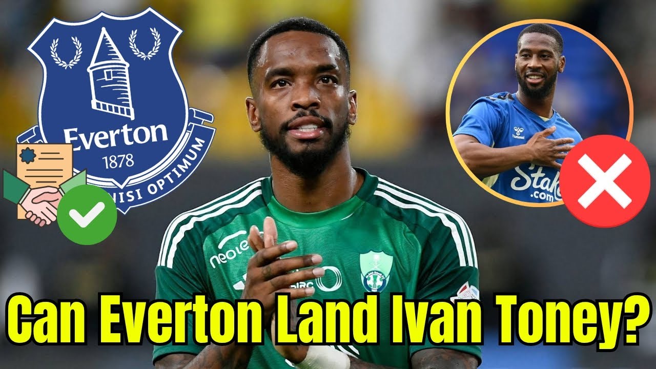 Friedkin Group to make ‘statement of intent’ as Ivan Toney transfer claim emerges at Everton