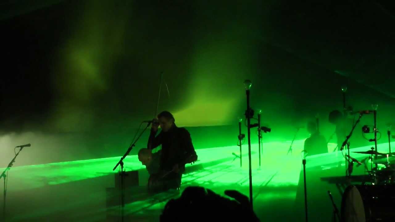Sigur Rós - Brennisteinn - NEW SONG - Iceland Airwaves 2012