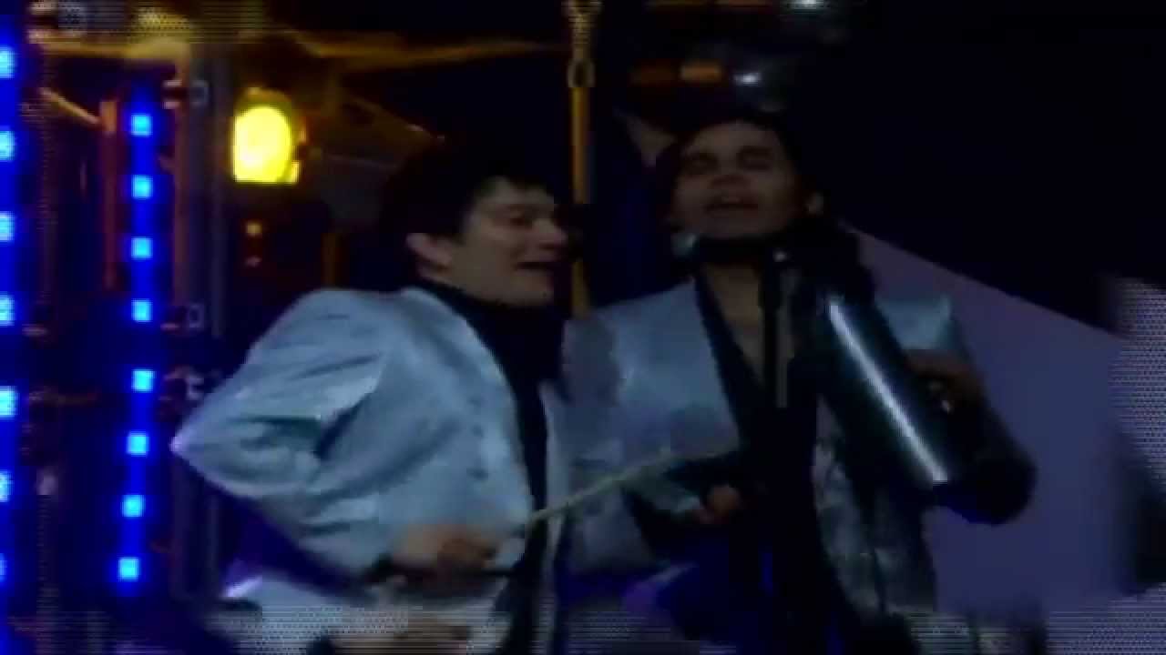 FITO OLIVARES - LA GUERA SALOME  (DJ RICK RETRO CUMBIA)  VIDEO EDIT DJ M@C